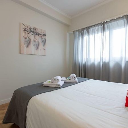 Trindade Sunny Downtown Apartment With Balcony & Ac Porto Ngoại thất bức ảnh