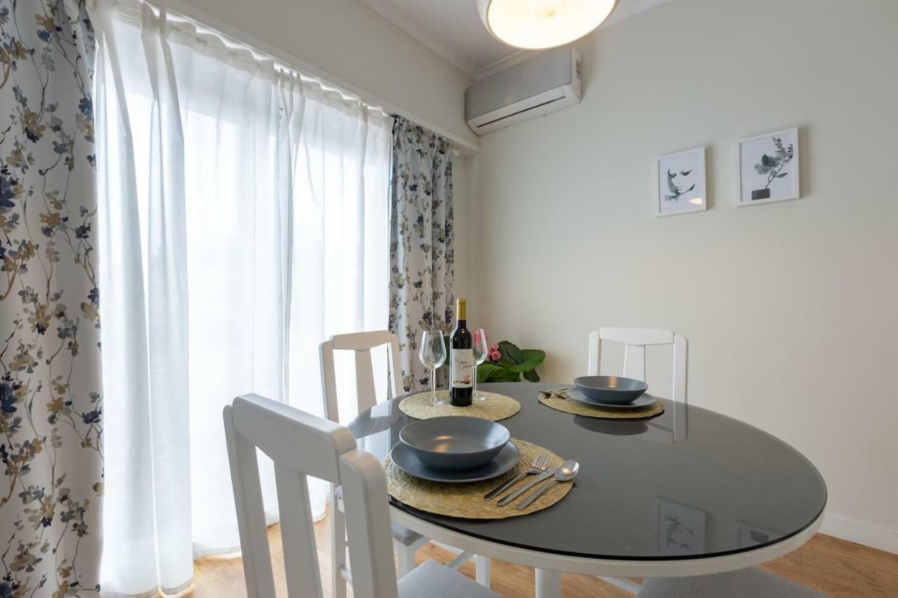 Trindade Sunny Downtown Apartment With Balcony & Ac Porto Ngoại thất bức ảnh