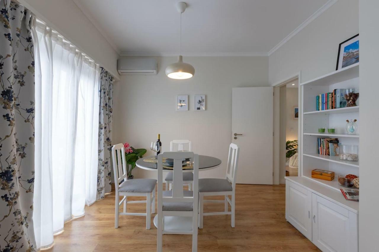 Trindade Sunny Downtown Apartment With Balcony & Ac Porto Ngoại thất bức ảnh