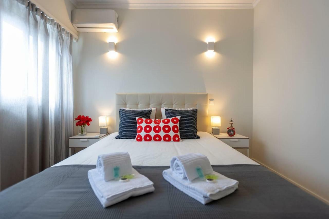 Trindade Sunny Downtown Apartment With Balcony & Ac Porto Ngoại thất bức ảnh