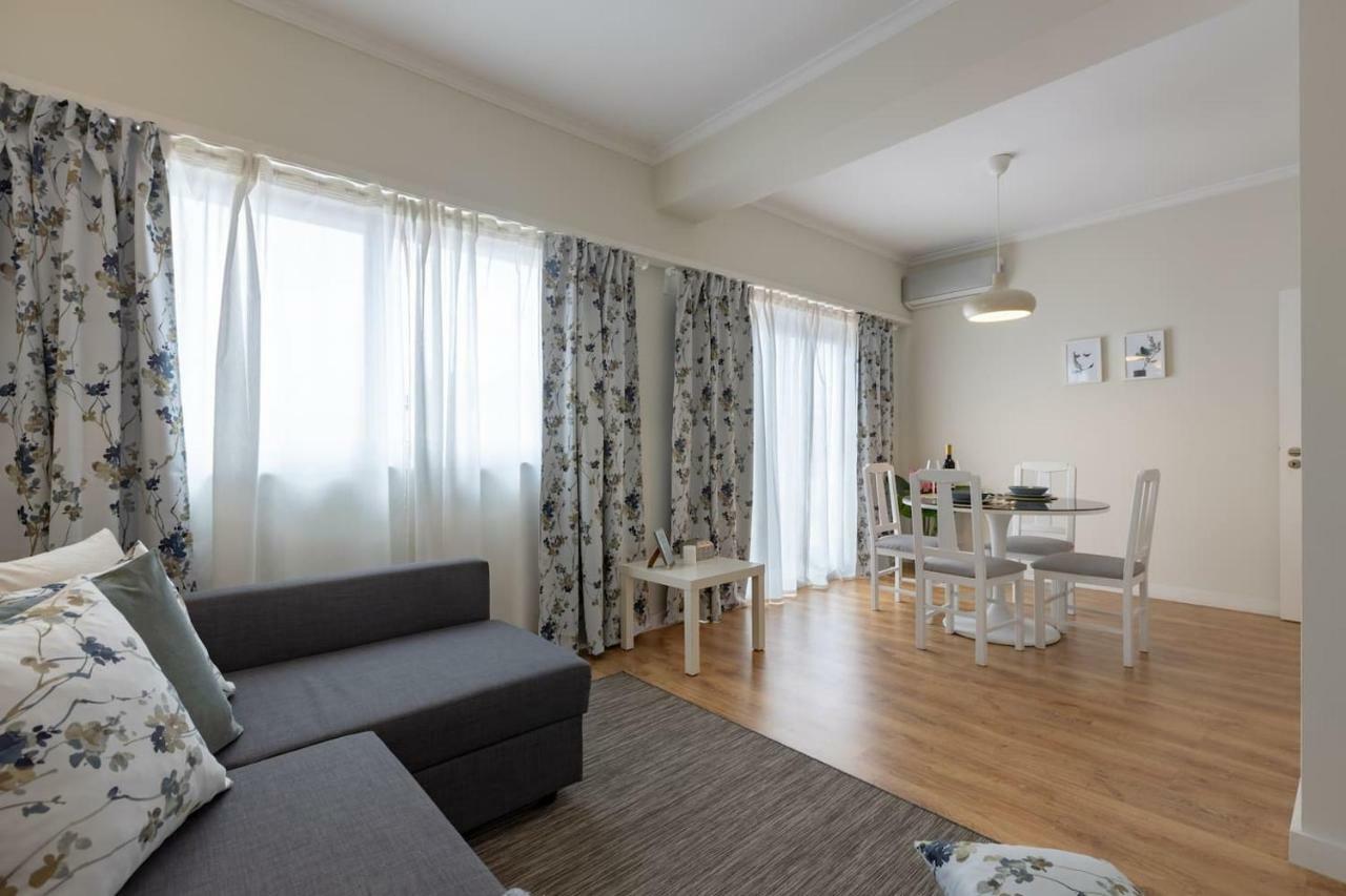 Trindade Sunny Downtown Apartment With Balcony & Ac Porto Ngoại thất bức ảnh